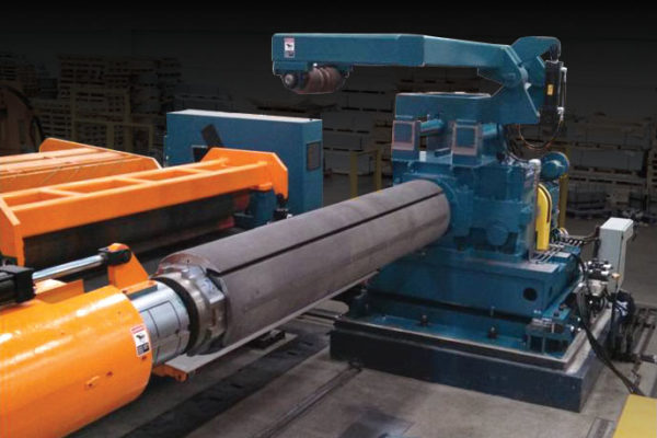 Coilers | Coil Processing | Machine Concepts
