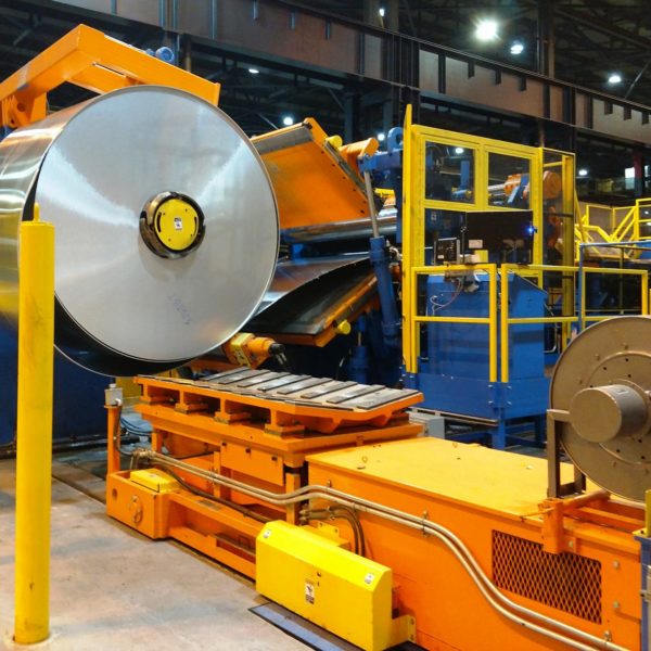 Coil Handling Equipment - Coil Handling Solutions & Systems