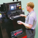 Parts Straightener Loading