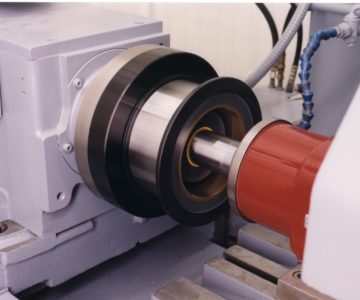 Rotor Grind