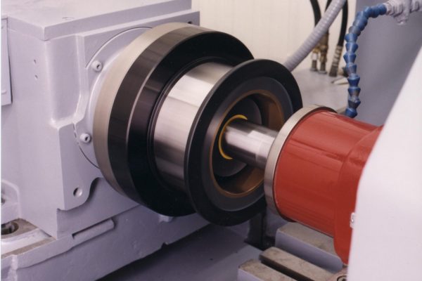 Air Bearing Shape Rolls | Machine Concepts
