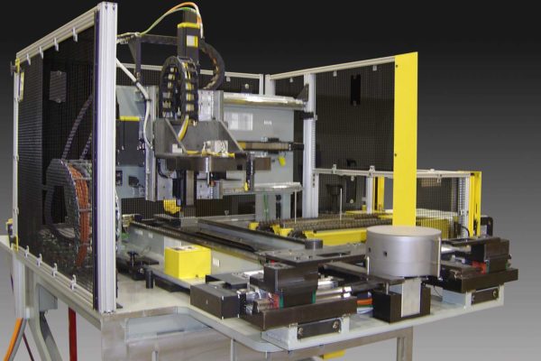 Stacking Systems | Press Room Equipment | Machine Concepts