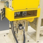 Lubrication Pump and Fluid Reservoir