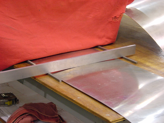 Steel Material Processed via a Coil Flattener