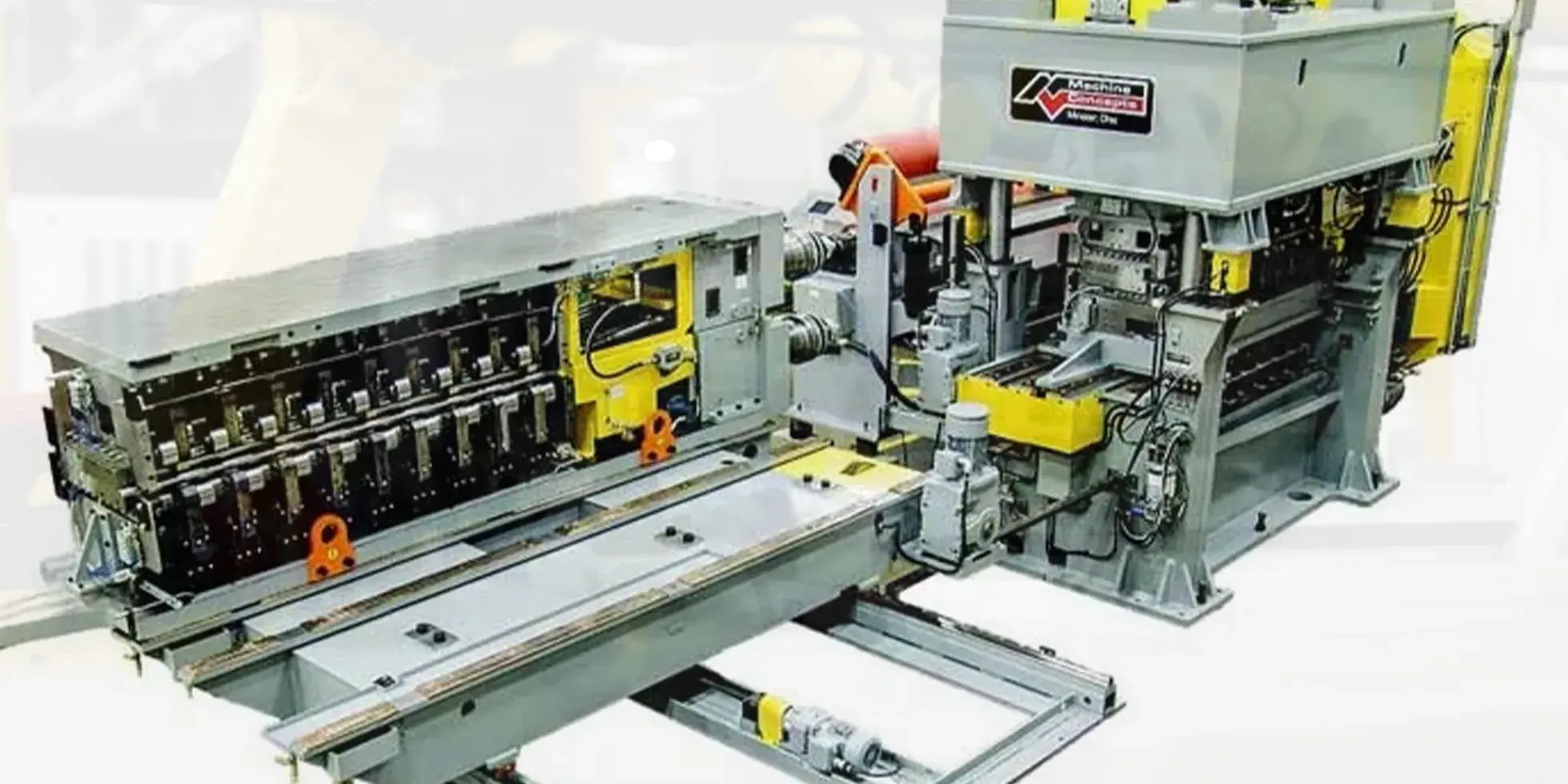 Precision Roller Leveler Increases Quality, Productivity & Efficiency