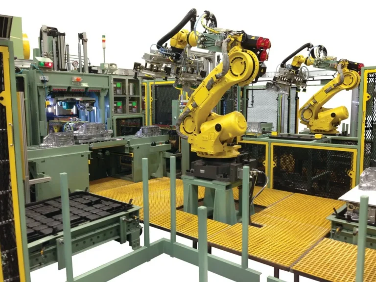 Turnkey Automation Systems